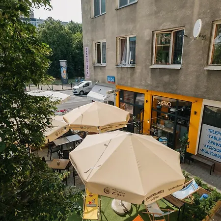 Srodmiescie By The River Apartment *