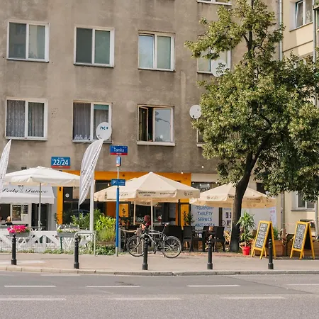 Srodmiescie By The River Apartment Warsaw
