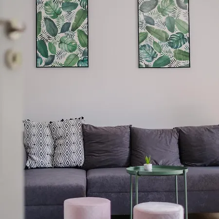 Srodmiescie By The River アパート ワルシャワ