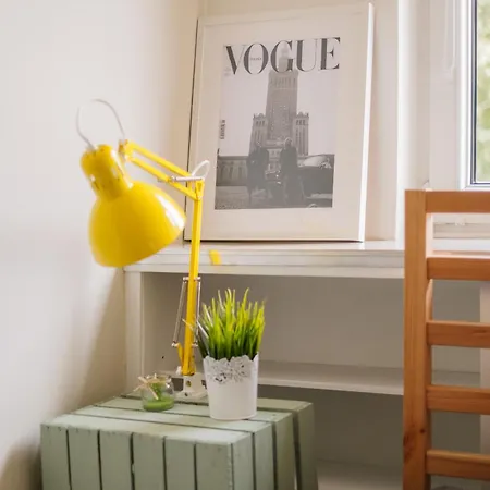 Srodmiescie By The River アパート ワルシャワ